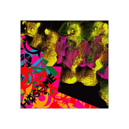 NEW FASCIO／HOSOME (ホソメ)【CD】｜最新アーティストの紹介＆音源・アーティストグッズ等個性的な音楽関連商品の通販
