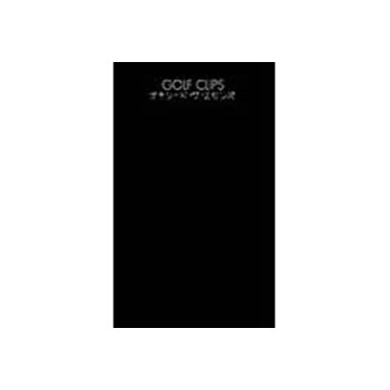 GOLF CLIPS／デキシー ド ザ エモンズ (Dixied The Emons)【DVD】｜最新アーティストの紹介＆音源・アーティストグッズ等個性的な音楽関連商品の通販