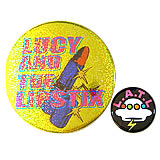 LUCY �� THE LIPSTIX�o�b�W�i2�Z�b�g�j�yA�z