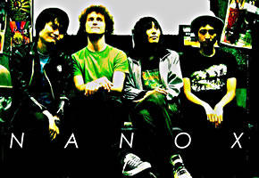 nanoX (ナノックス)／バンド