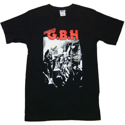 live photo (ライブ フォト)/G.B.H. (ジー ビー エイチ)【海外バンドTシャツ】