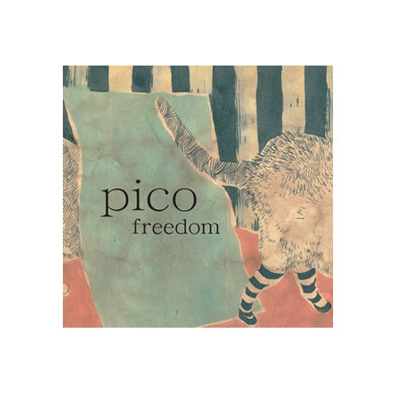 pico／フリーダム (freedom)【CD】｜最新アーティストの紹介＆音源・アーティストグッズ等個性的な音楽関連商品の通販