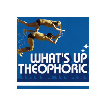 WHAT'S UP THEOPHORIC (ワッツ アップ テオフォリック)／怖 (coa)他【CD】｜最新アーティストの紹介＆音源・アーティストグッズ等個性的な音楽関連商品の通販