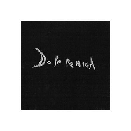 DORORONICA （s/t）／DORORONICA (ドロロニカ)【CD-R】｜最新アーティストの紹介＆音源・アーティストグッズ等個性的な音楽関連商品の通販