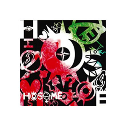UNRELEASED TRACK & SINGLE & REMIX／HOSOME (ホソメ)【CD-R】