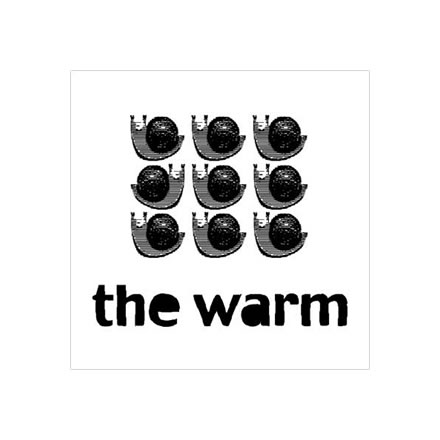 the warm （s/t）／THE WARM (ザ ウォーム)【EP】