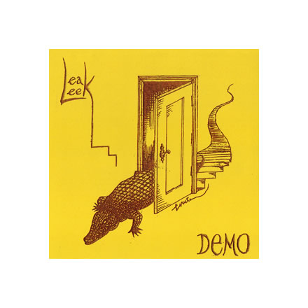 DEMO／Leak Leek (リーク リーク)【CD-R】｜最新アーティストの紹介＆音源・アーティストグッズ等個性的な音楽関連商品の通販